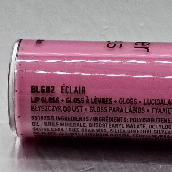 5 For $25 Item🌸 NYX Butter Gloss shade ECLAIR - Picture 3 of 4